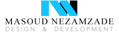Logo ArchNezam - Design & Development